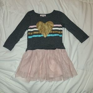 Toddler Tutu Dress